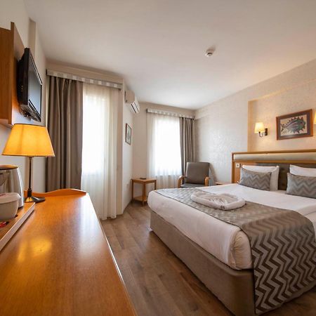 Canak Hotel Çanakkale Exterior photo