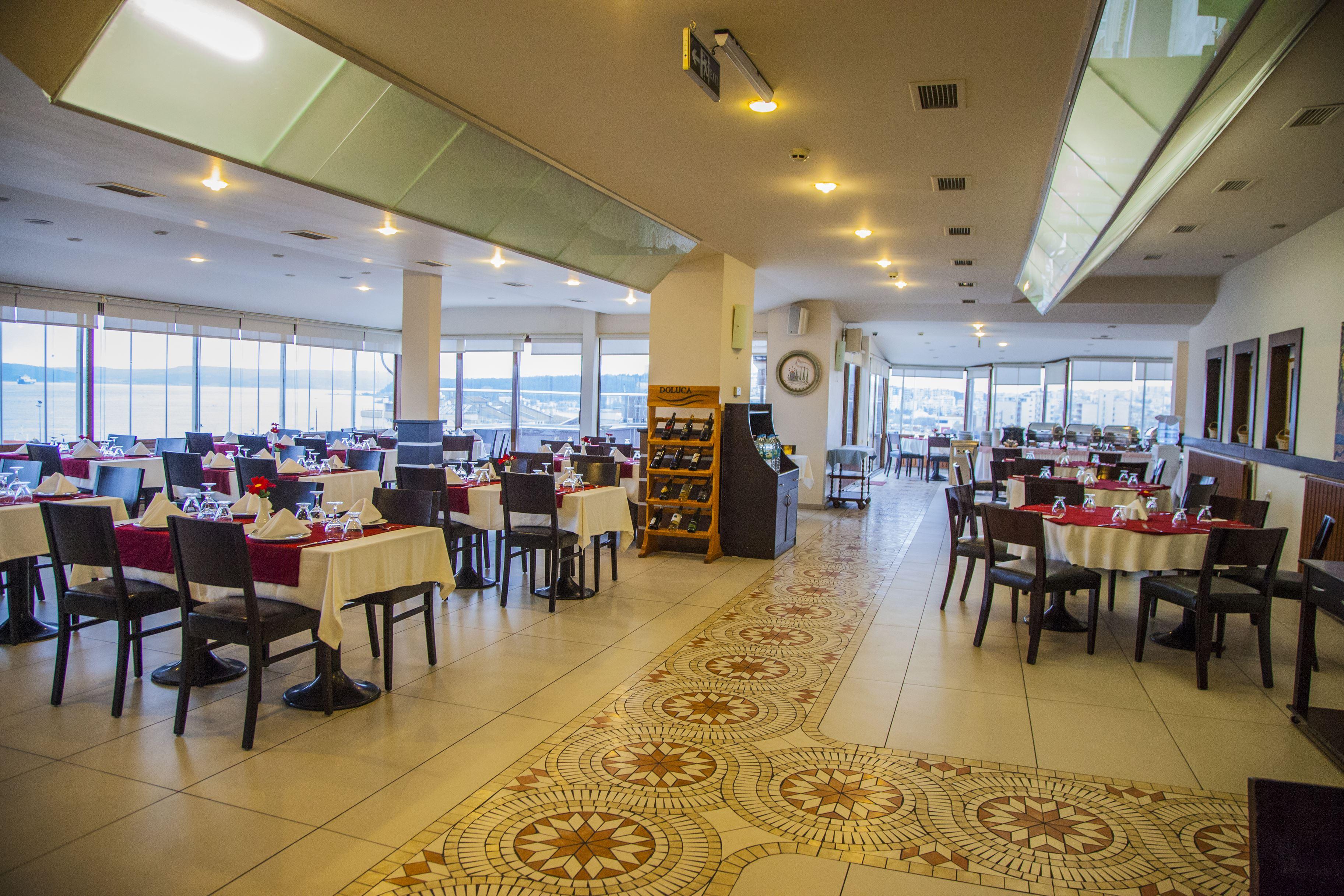 Canak Hotel Çanakkale Exterior photo