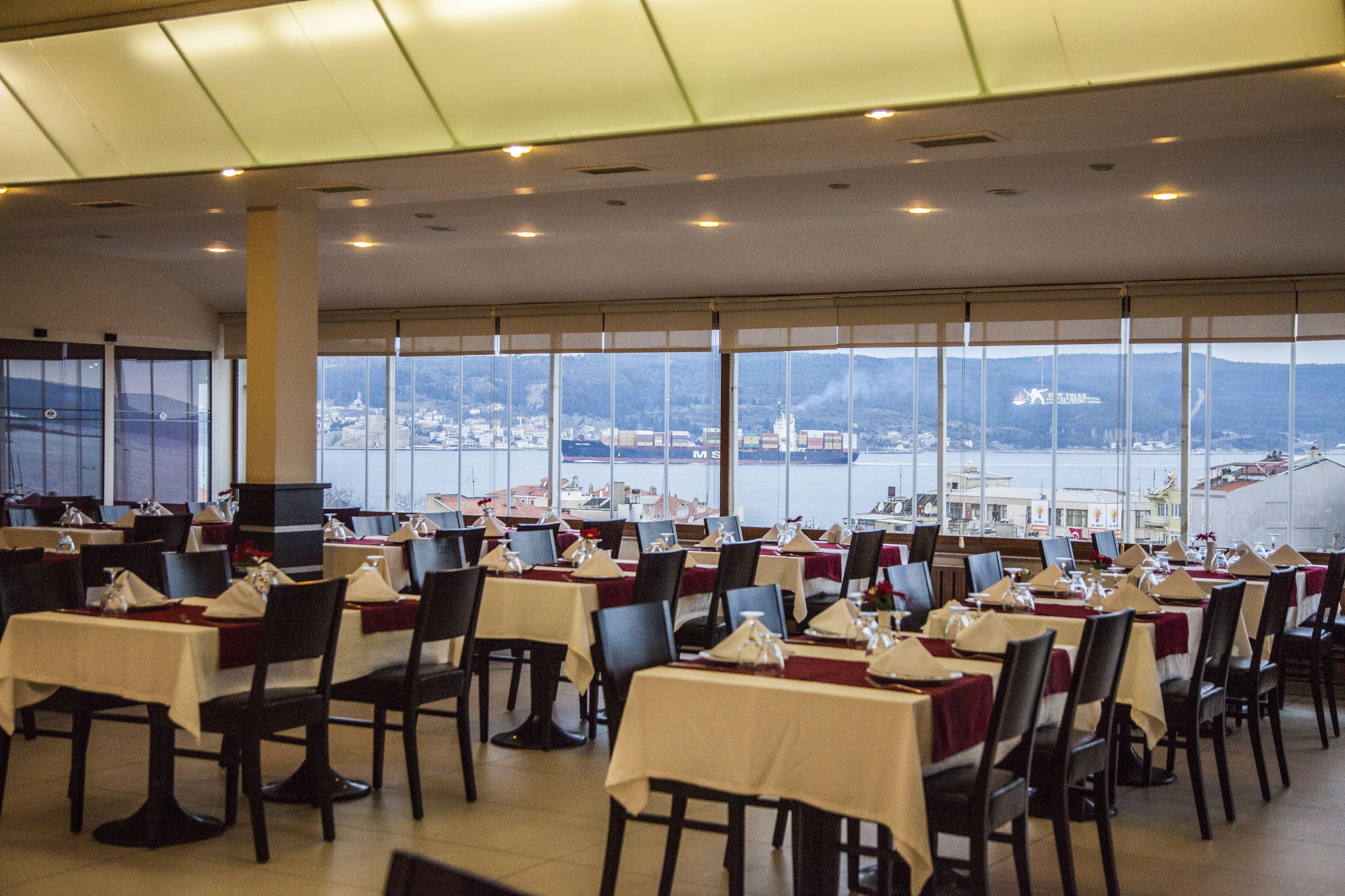 Canak Hotel Çanakkale Exterior photo