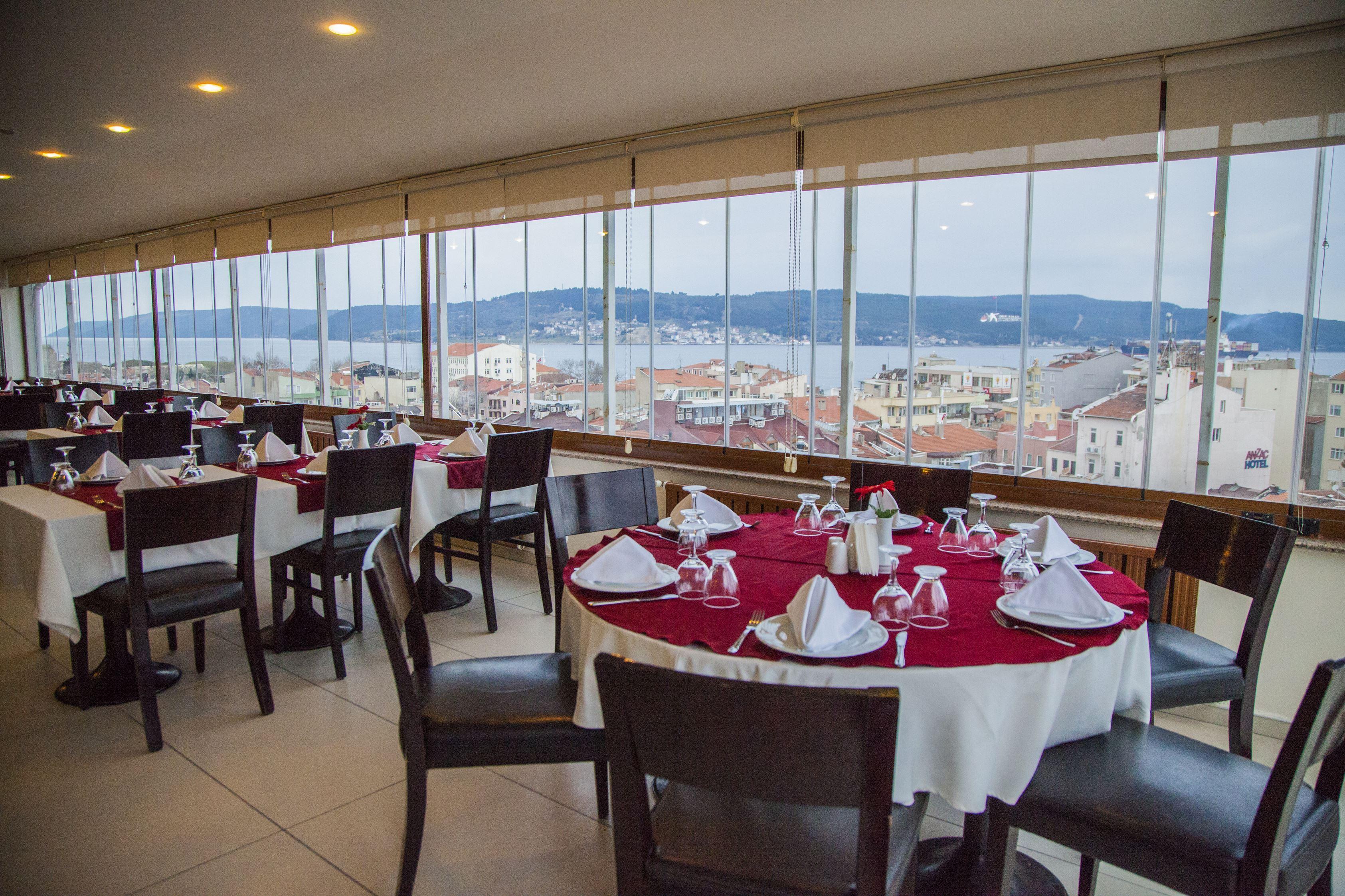 Canak Hotel Çanakkale Exterior photo