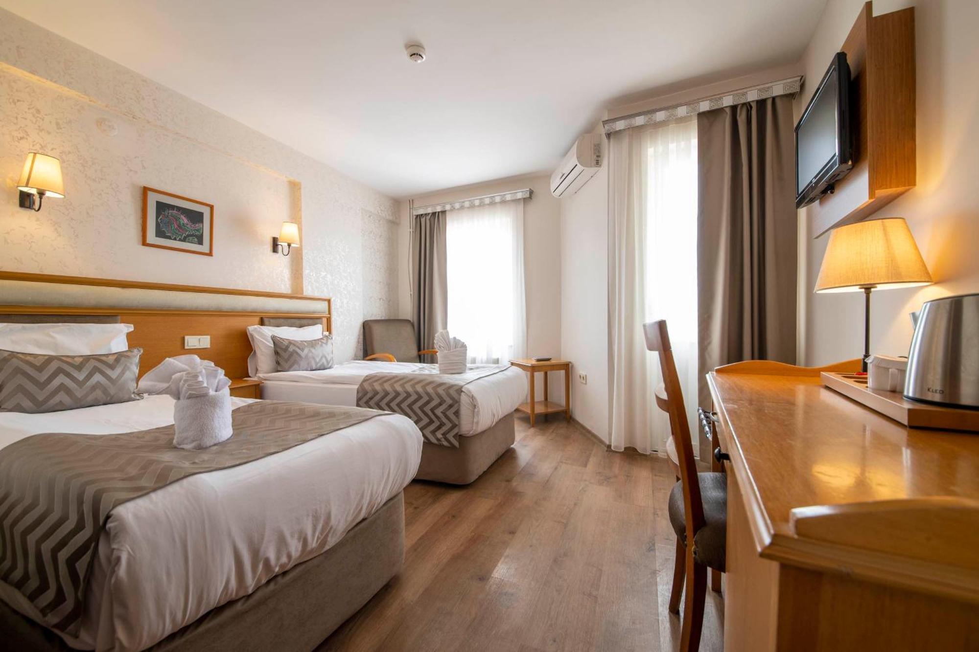Canak Hotel Çanakkale Exterior photo