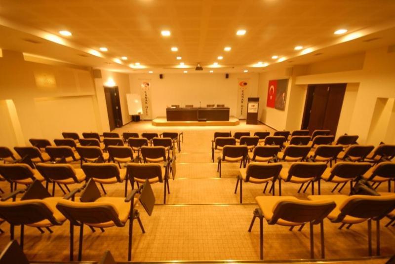 Canak Hotel Çanakkale Exterior photo